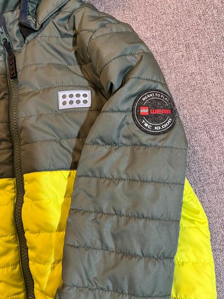 Prechodná bunda lego wear, lego,134