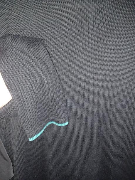 Svetríkové šaty, bonprix,46