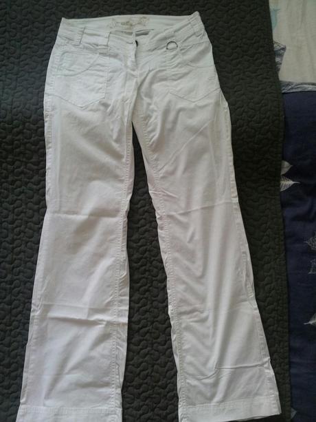 Sportovo elegantne nohavice, quiksilver,m