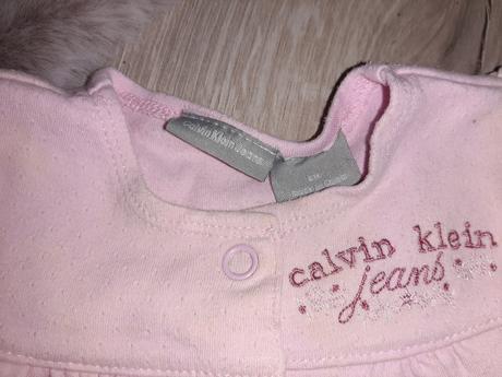 Značkový balíček burberry, ck, catimini, 62-68, 68–80