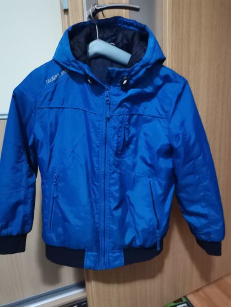 Prechodná bunda goorge, 140