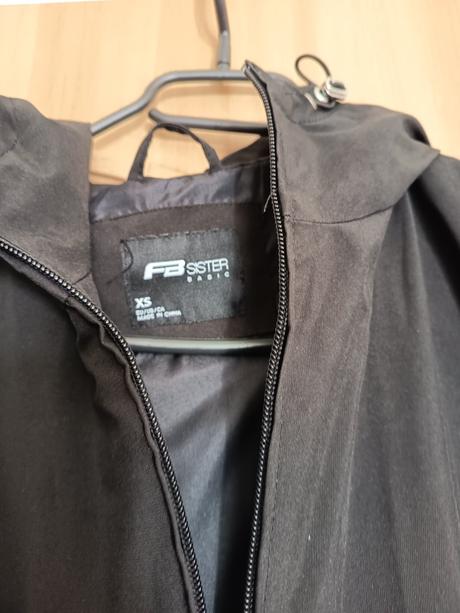 Prechodná bunda, xs