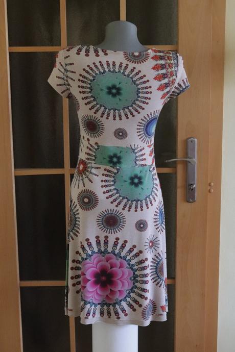 Šaty desigual, desigual,s