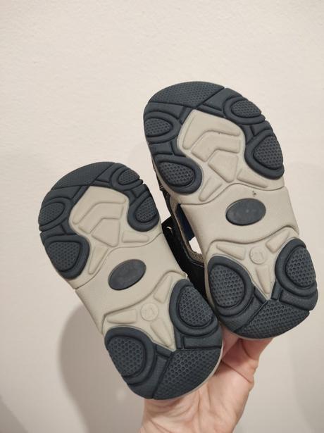 Nové sandálky, protetika,21