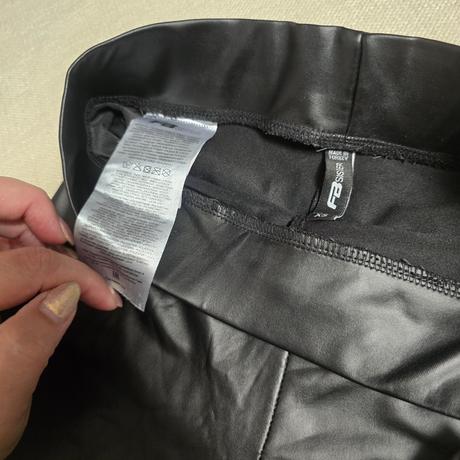 Kozene leginy, fishbone,xs