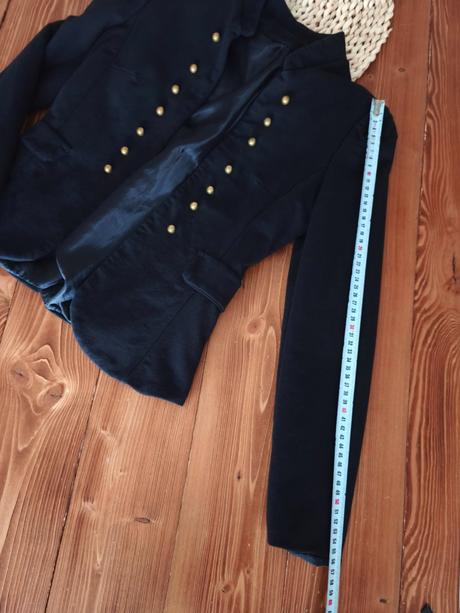 Krátke sako xs-s, original marines,s