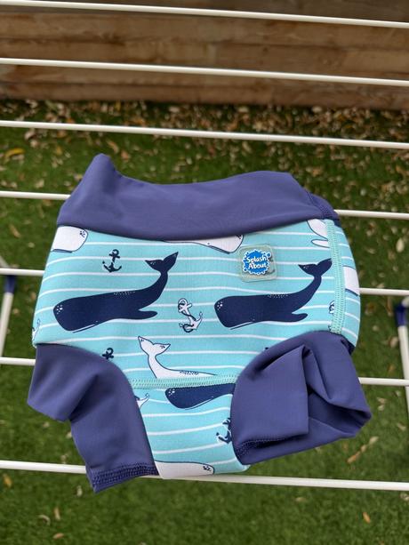 Neoprénové plavky m, l, splash about,l