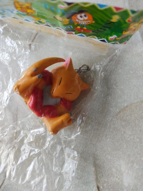 Pokémon na zavesenie, 