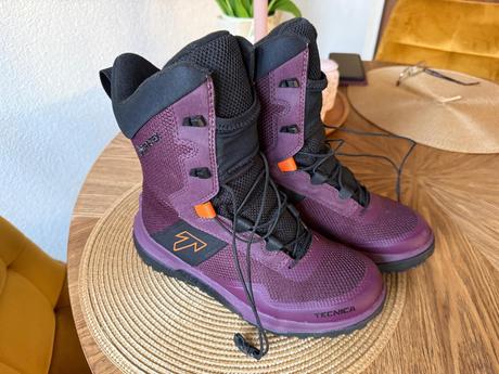 Kvalitne zimne topanky, 38