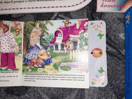 Knizky pre dievcata,