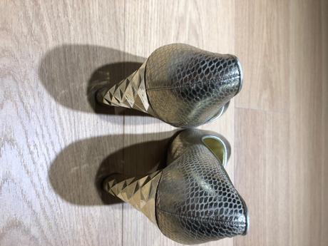 Zlate lodičky, new look,38