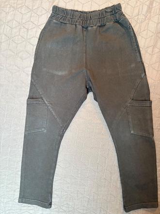 Tepláky all fór kids, 122, 122