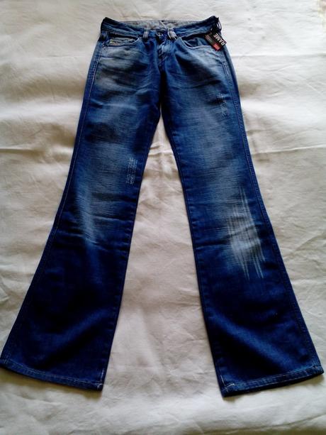 W10 dámske riflove nohavice diesel, diesel,26