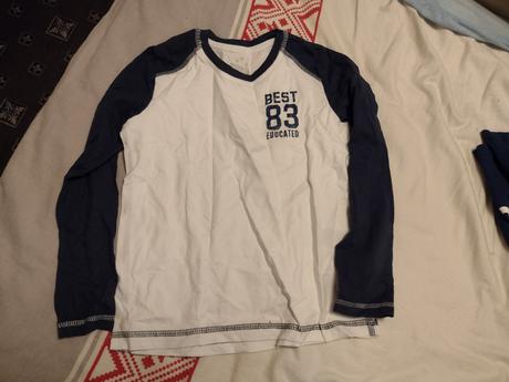 Chlapčenské tricko, lupilu,122