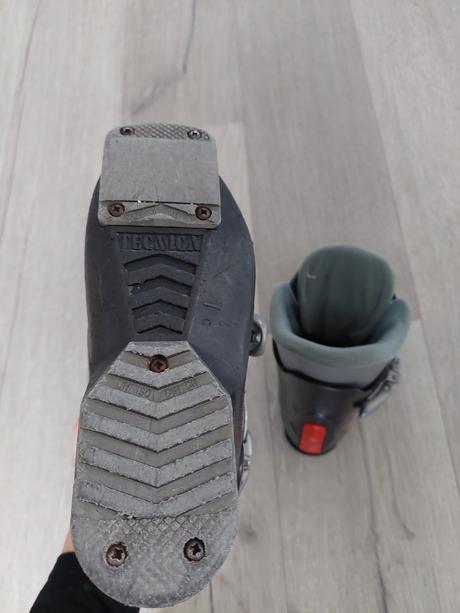 Technica lyžiarky, 31