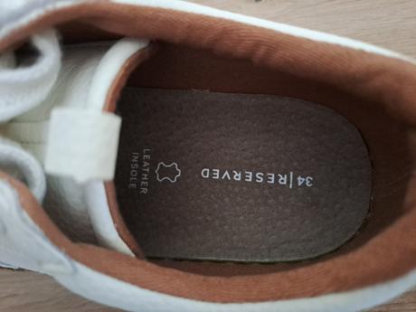 Chlapčenské elegantné topanky, reserved,34