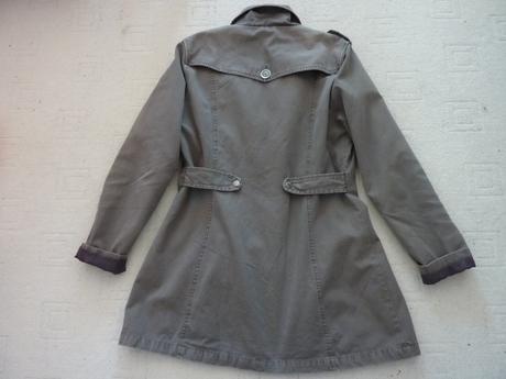 Kabát s podšívkou, m