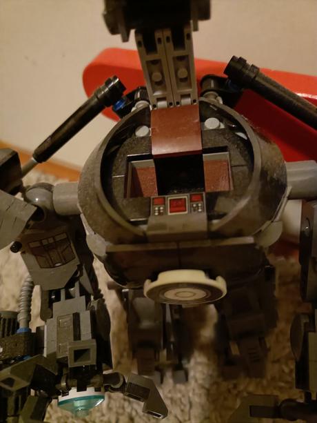 Lego marvel 76190 iron man, 