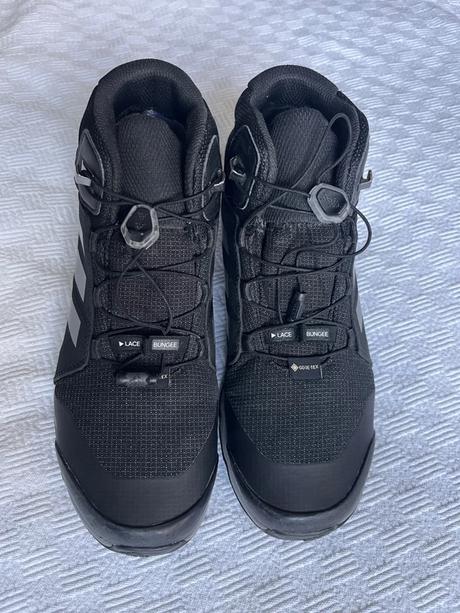 Terrex nepremokavé topánky, adidas,38