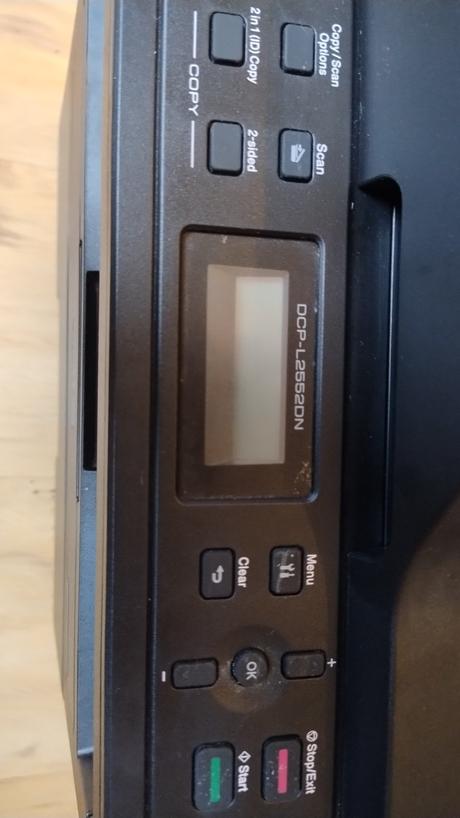 Predám tlačiareň, 