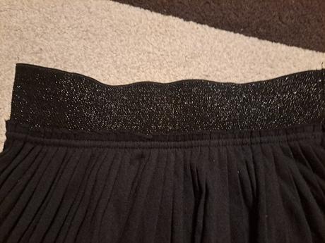 Čierna sukňa, reserved,134