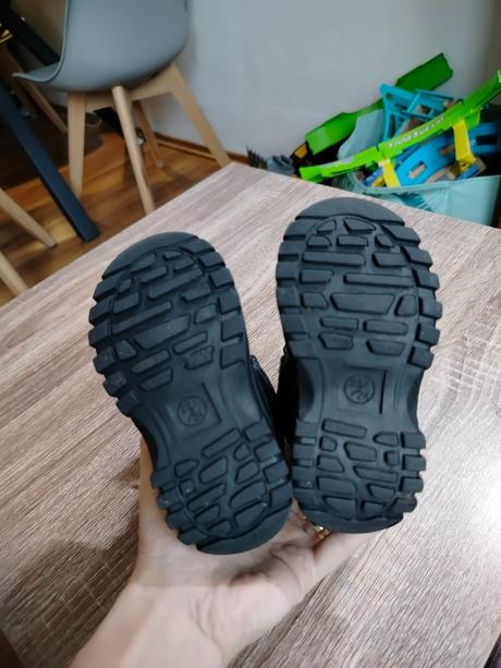 Zimne cizmy, mckinley,23