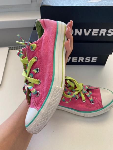 Converse farebne, converse,34