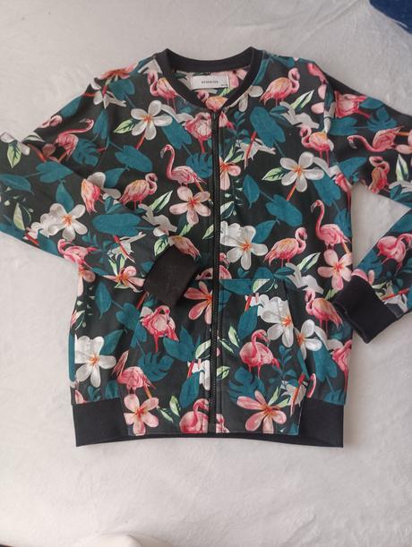 Mikina reserved, reserved,158