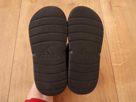 Letné chlapčenské sandálky adidas č. 30 - top stav, adidas,30