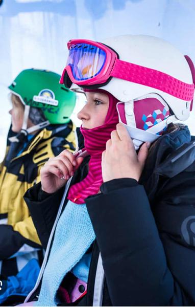 Odporúčania na detskú termoregulačnú kuklu a lyžiarsku prilbu