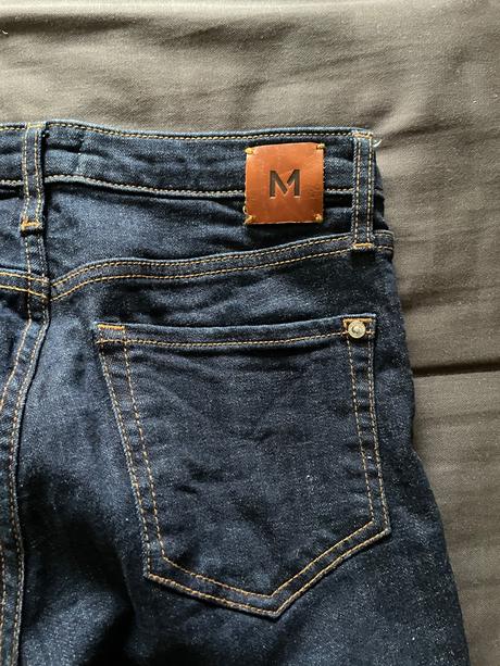 Rifle mango, mango,34