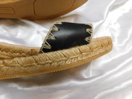 Luxusne letne sandalky, 39