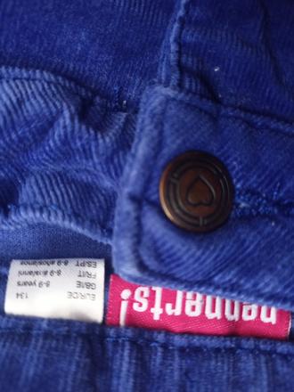 Menchestrove nohavice, pepperts,134