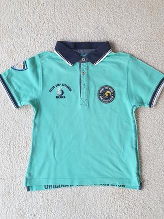 Tričko rebel, rebel kids,122