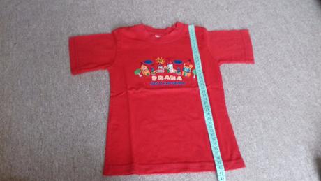 Dovolenkové tričko, 98