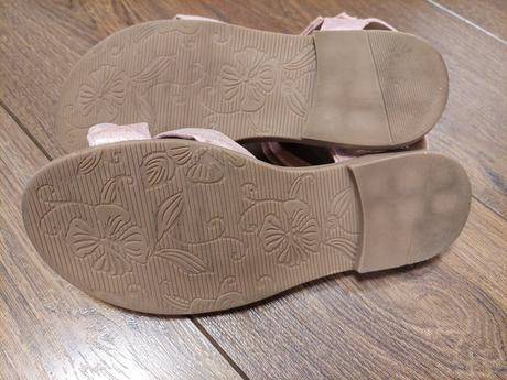 Sandálky, nelli blu,34