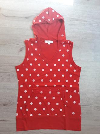 Dievčenské tričko/tielko na leto m, l