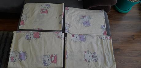 2x návliečky / obliečky, 