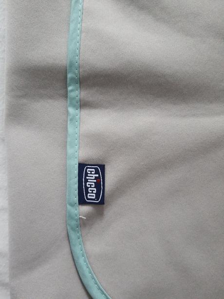 Cestovná prebalovacia podložka chicco, 