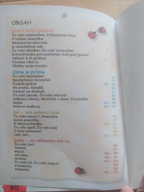 Kniha do školičky do školy, 