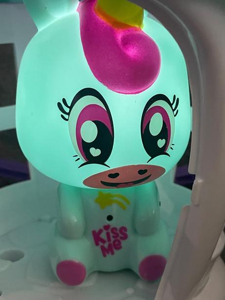 Ep line domček svietiaci + jednorožec misty, 