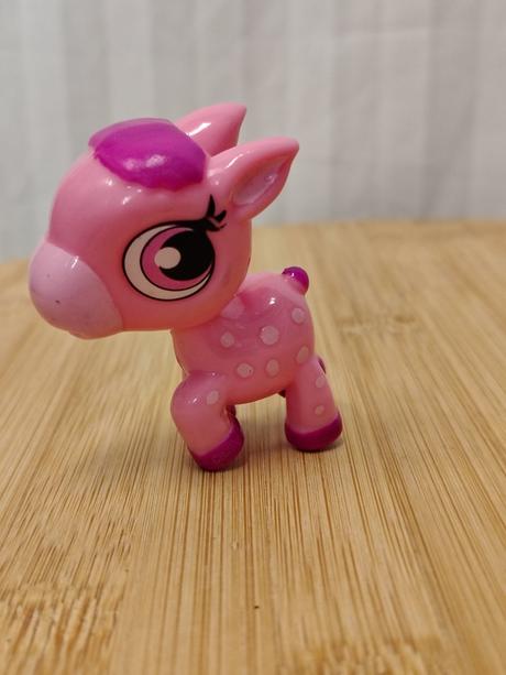 Zberateľská srnka sprint, enchantimals, mattel, 