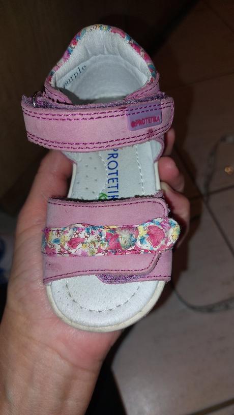 Sandalky protetika, protetika,20