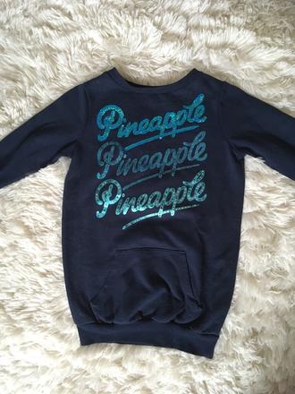 Krásna predĺžená mikina, 116