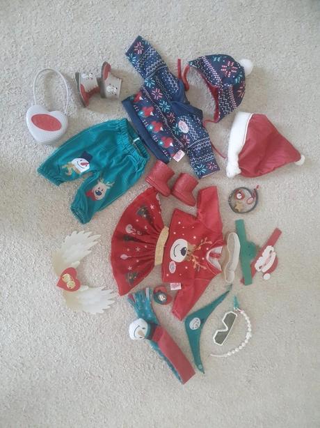 Oblecenie baby born, 