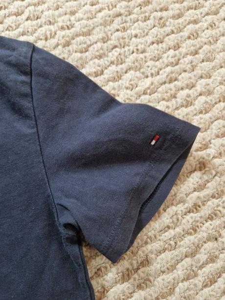 Tommy hilfiger tričko, tommy hilfiger,116