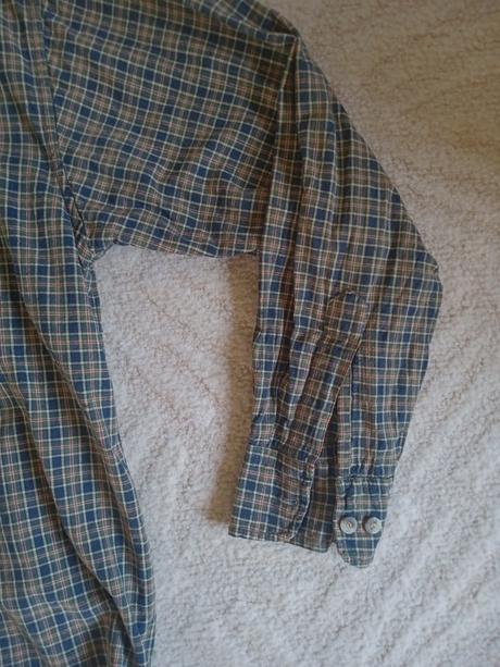 Karovana košeľa, m