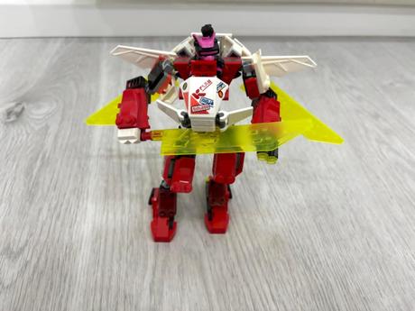 Lego ninjago - kaiov robotický tryskáč 71707, 