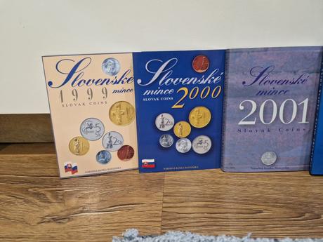 Slovenské mince,