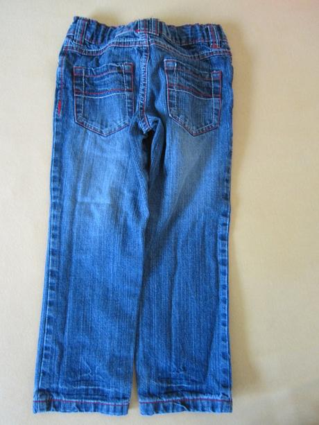 110 rifle skvely stav, denim co,110